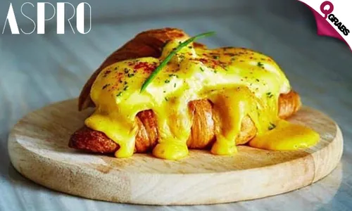 All-Day Breakfast, Set Menu & More at Aspro, The Pearl-Qatar!